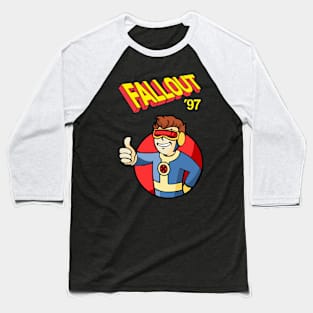 Fallout 97 Baseball T-Shirt